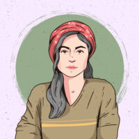 Chrystine, la femme de « l’indépendance avant tout »